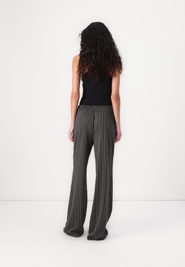 Vero Moda VMDICTE STRIPED WIDE PANT