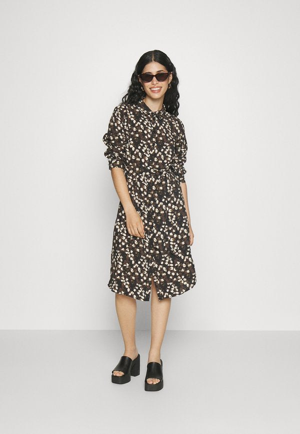Object Petite OBJLEONORA SHIRT DRESS PETIT