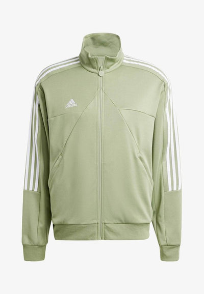 adidas Sportswear TIRO - Training jacket - tent green   white