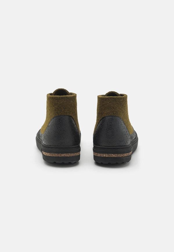Birkenstock BEND DIP MID FE TROPIC GREEN