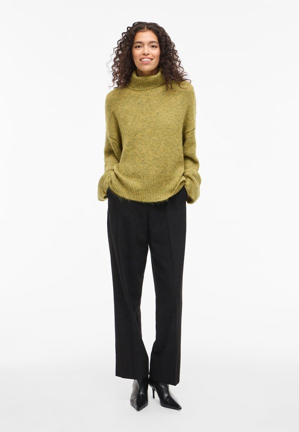 VILA Knitted VIMARLEY turtleneck