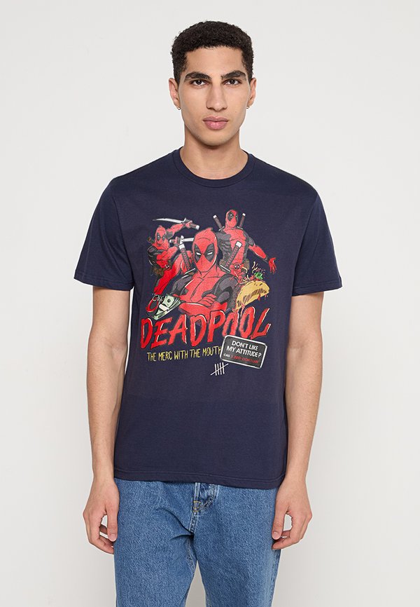 Marvel DEADPOOL ATTITUDE