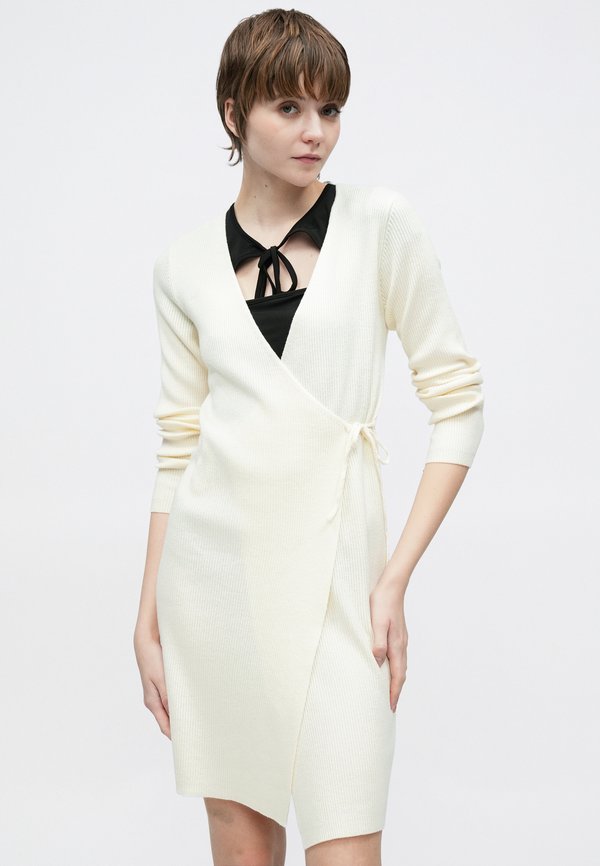JDY JDYPRIME LIFE WRAP DRESS