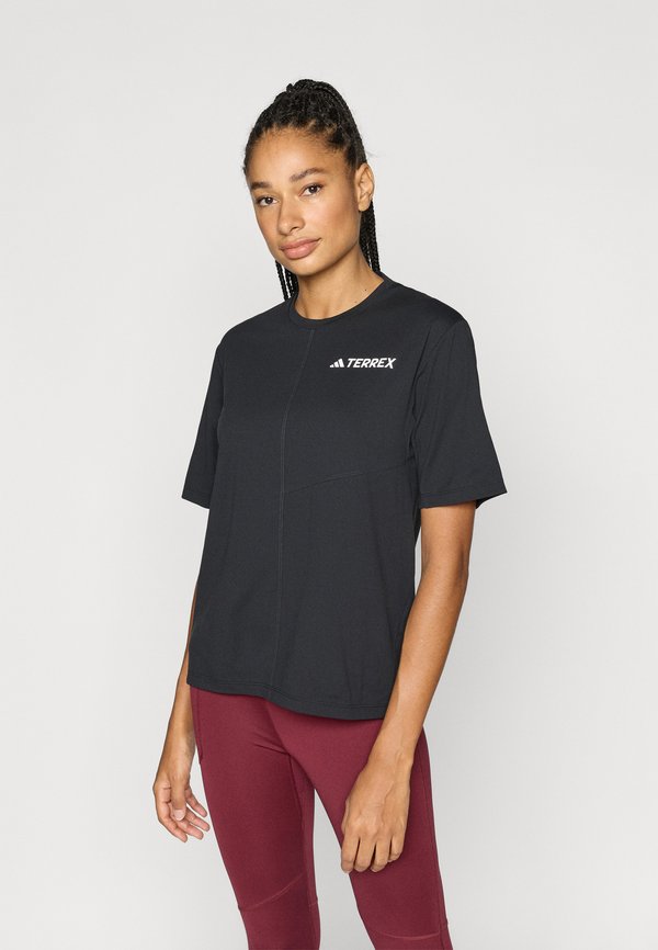 adidas Sportswear Sports T-shirt - black