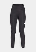 adidas Sportswear ESSENTIALS BIG LOGO LEGGINGS - Leggings - black/white