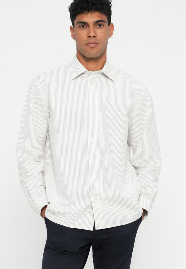 Selected SLHRLXSINUS HEAVY SHIRT