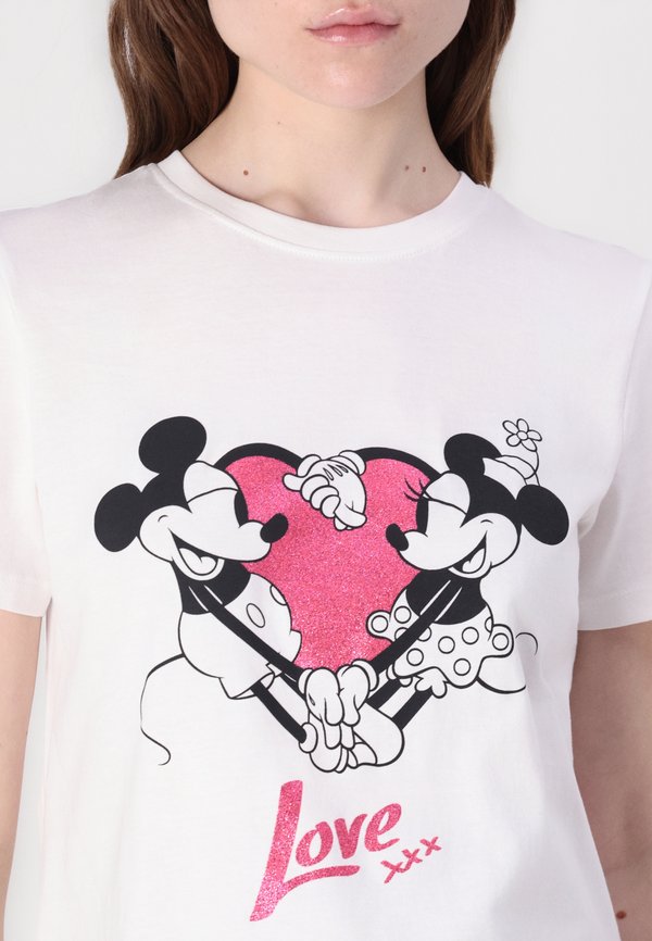 ONLY MATERNITY OLMMICKEY LIFE VALENTINE