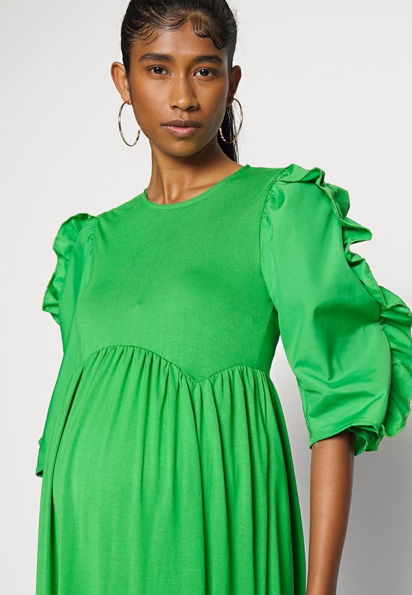 MAMALICIOUS MLJORUN MIDI DRESS