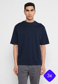 Selected SLHZLOOSE-BOB 3 PACK
