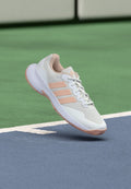 adidas Performance GAMECOURT 2 - Multicourt tennis shoes - footwear white/blush pink