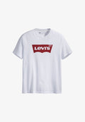 Levi's® Print T-shirt - graphic white