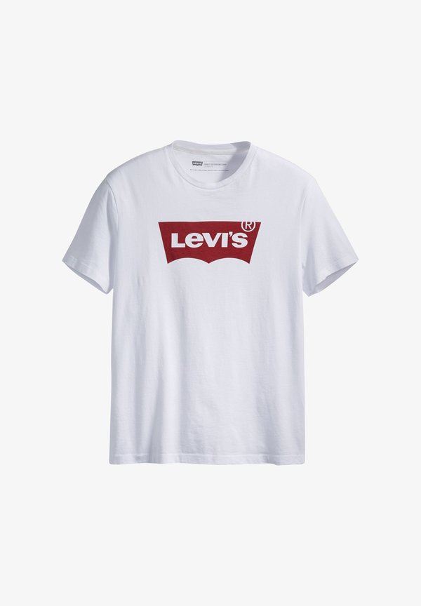 Levi's® Print T-shirt - graphic white
