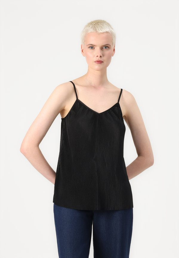 ONLY MATERNITY OLMCLAUDIA PLISSE SINGLET