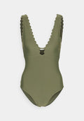 Marks & Spencer PADDED SCALLOP PLUNGE