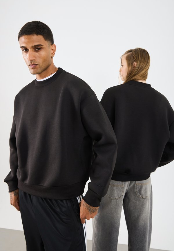 YOURTURN by Zalando UNISEX PREMIUM SCUBA RELAXED FIT SWEATSHIRT