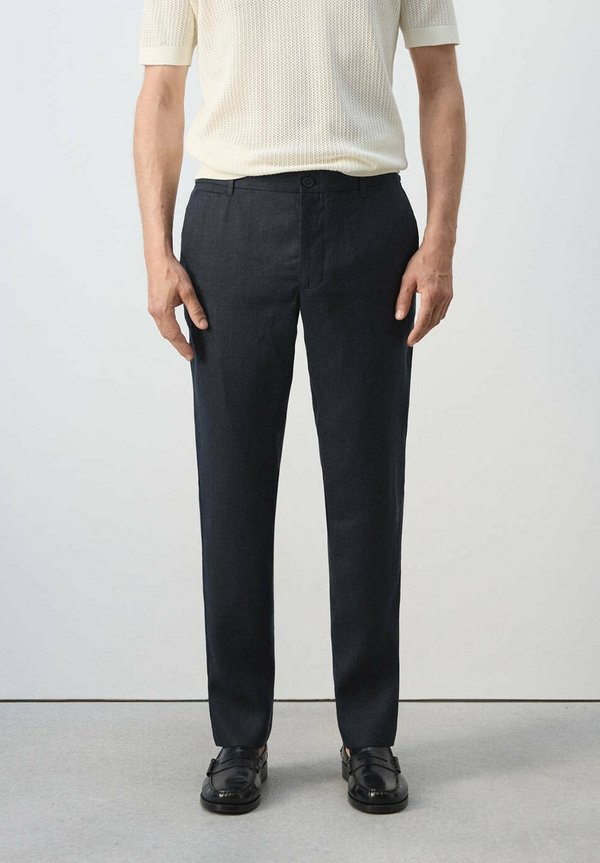 Mango ADULT - Chinos - navy