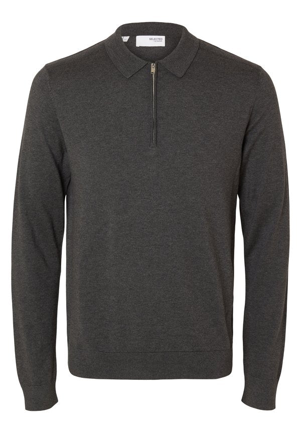 Selected SLHBERG HALF ZIP