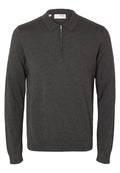 Selected SLHBERG HALF ZIP