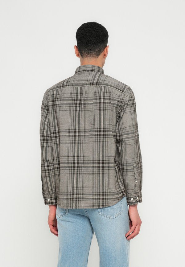 Selected button down 100% cotton