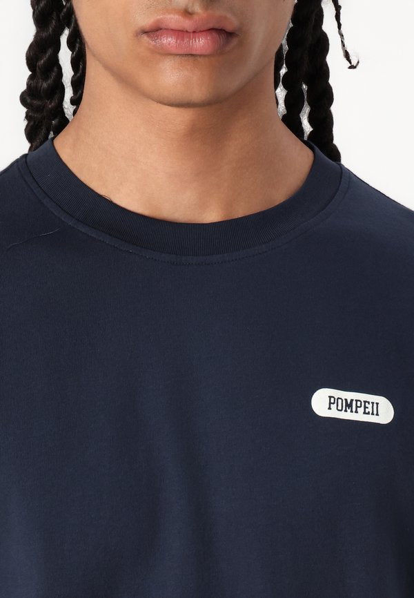 Pompeii OPEN TO CRITICISM TEE