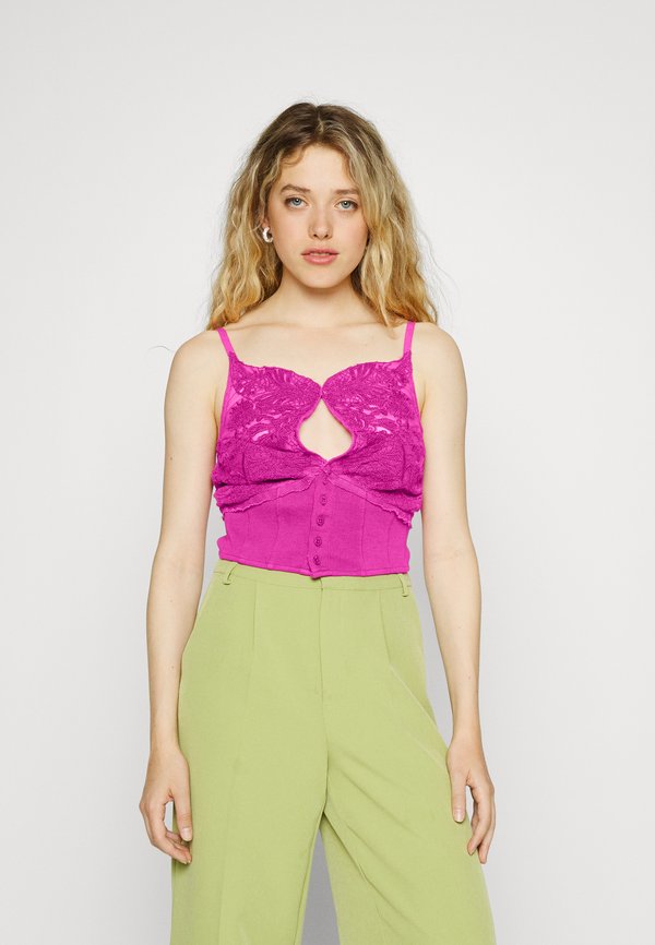Free People HAVE MY HEART TANK