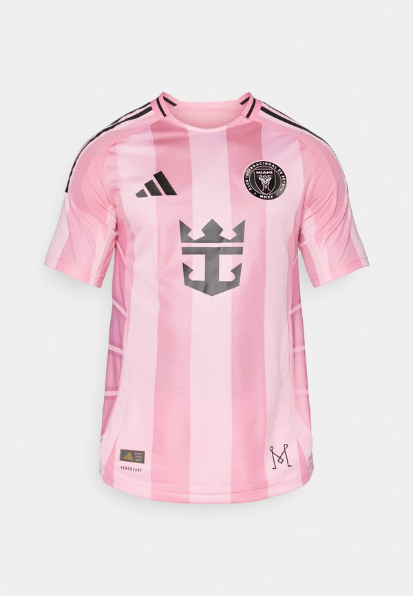 adidas Performance INTER MIAMI 25/26 HOME AUTHENTIC MESSI