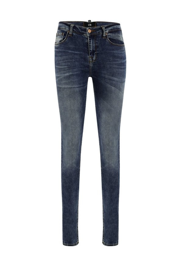 LTB LTB Amy X Sior Undamaged Wash Jeans Skinny Fit