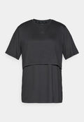 adidas Performance WORKOUT T-SHIRT MATERNITY - Sports T-shirt - black