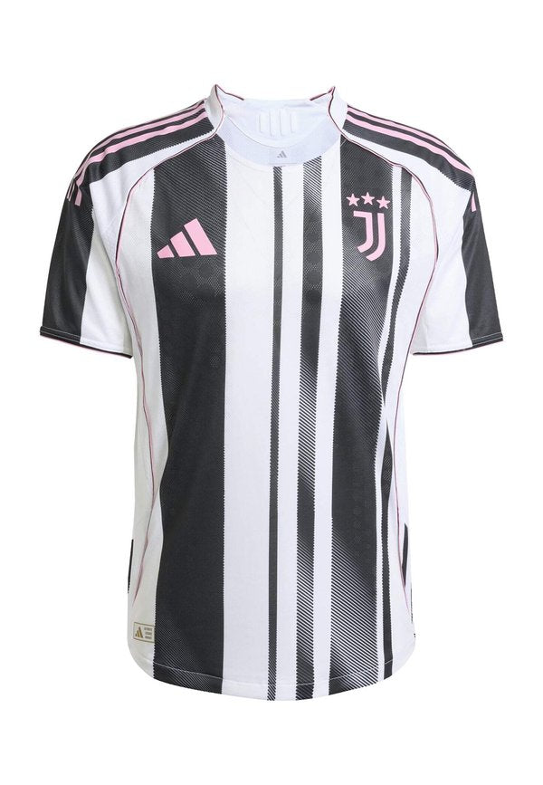 adidas Performance JUVENTUS 25/26 HOME AUTHENTIC JERSEY