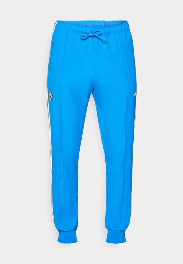 adidas Originals REAL MADRID ICON TRACK PANT - Club wear - bluebird/white