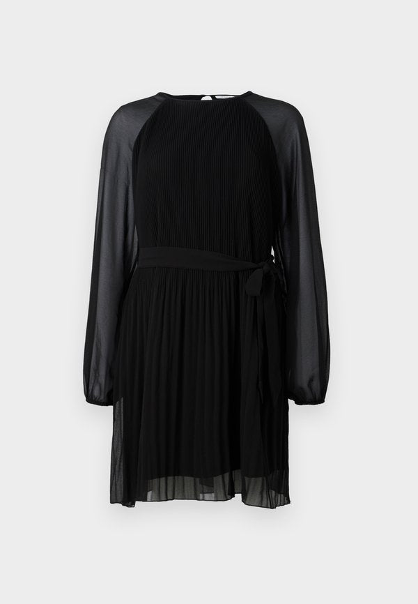 VILA VIDALIANA KIKA O NECK DRESS