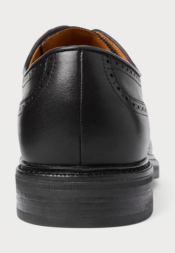 Polo Ralph Lauren ASHER LEATHER WINGTIP SHOE