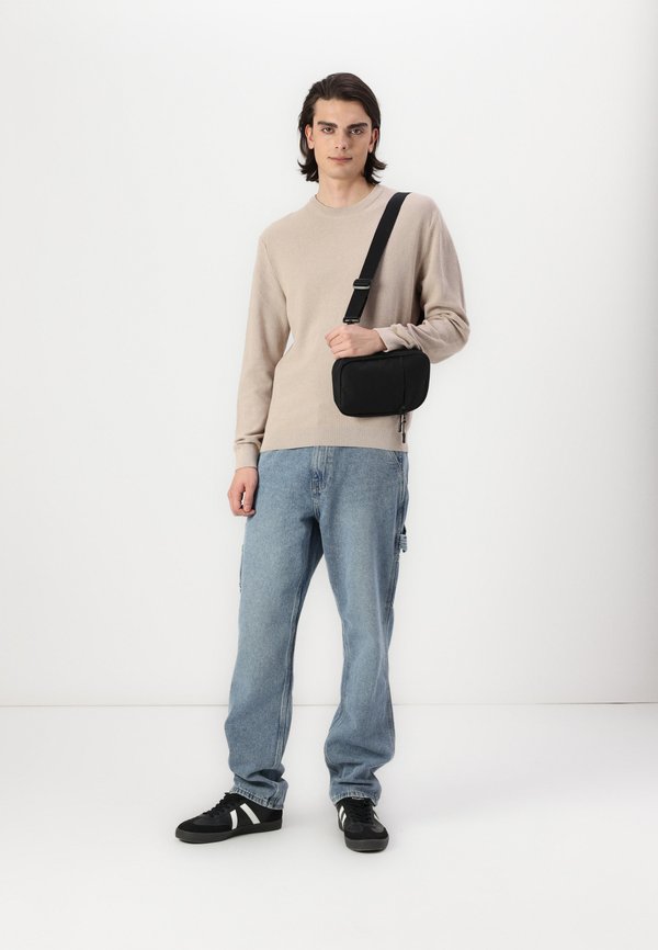 Only & Sons Regular fit ONSEDGE Mid waist Straight