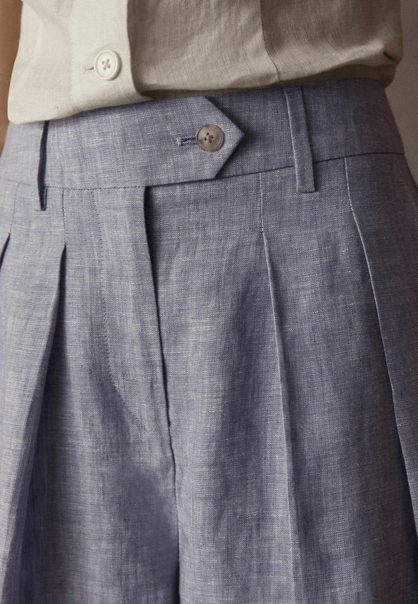 Next TEXTURED WIDE LEG