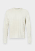Abercrombie & Fitch VERSATILE STITCHY CREW