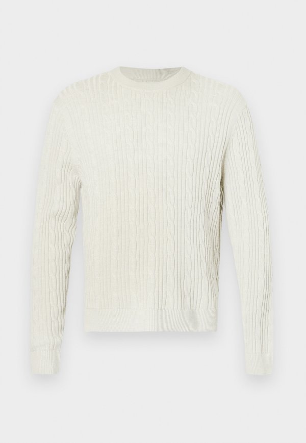 Abercrombie & Fitch VERSATILE STITCHY CREW