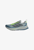 adidas Performance SUPERNOVA RISE - Road running shoes -  sage   iron metallic   dusky ink