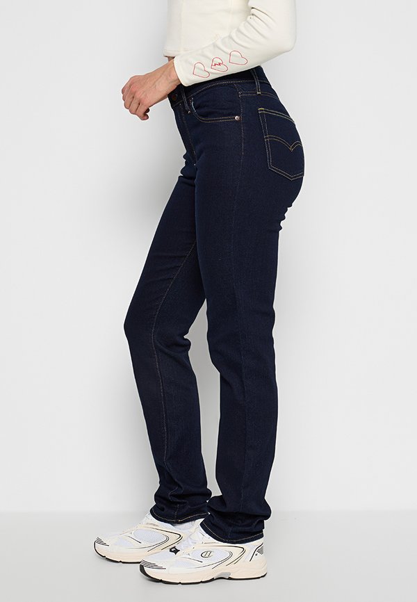 Levi's® 724 HIGH RISE STRAIGHT CAST SHADOWS