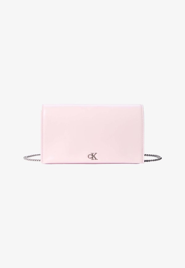 Calvin Klein Wallet - light pink