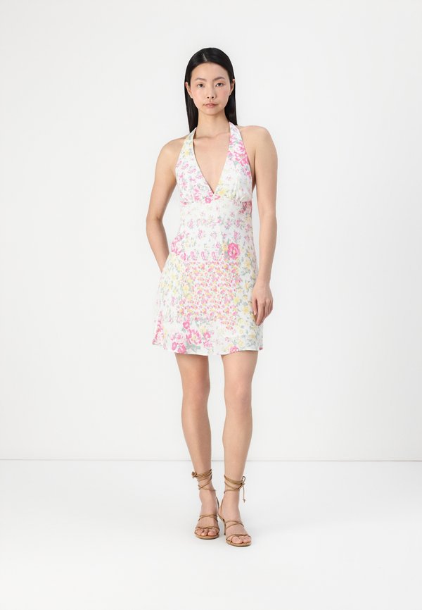 Hollister Co. MIDAXI DRESS