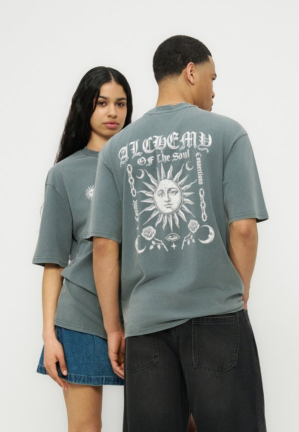 YOURTURN by Zalando REGULAR FIT GRAPHIC