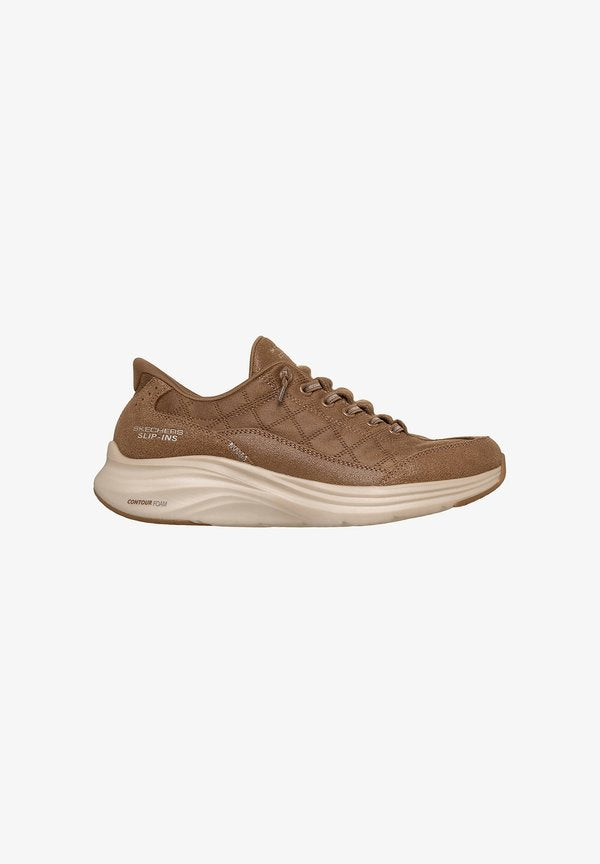 Skechers SKECHERS DAMEN - SNEAKER CONTOUR FOAM BRAUN 40 - Trainers - braun