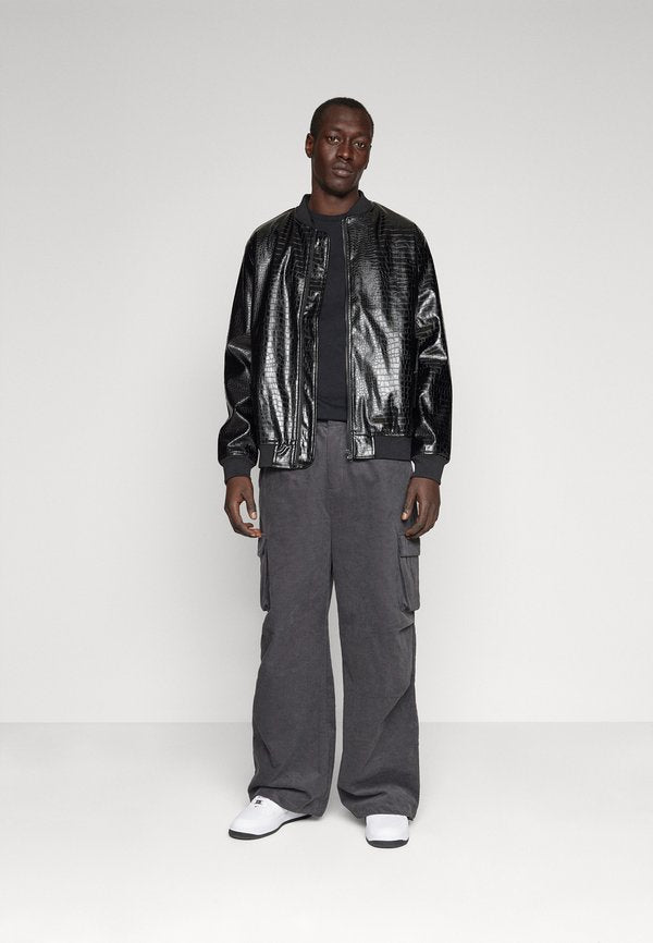 YOURTURN by Zalando UNISEX CORDUROY PARACHUTE TROUSERS