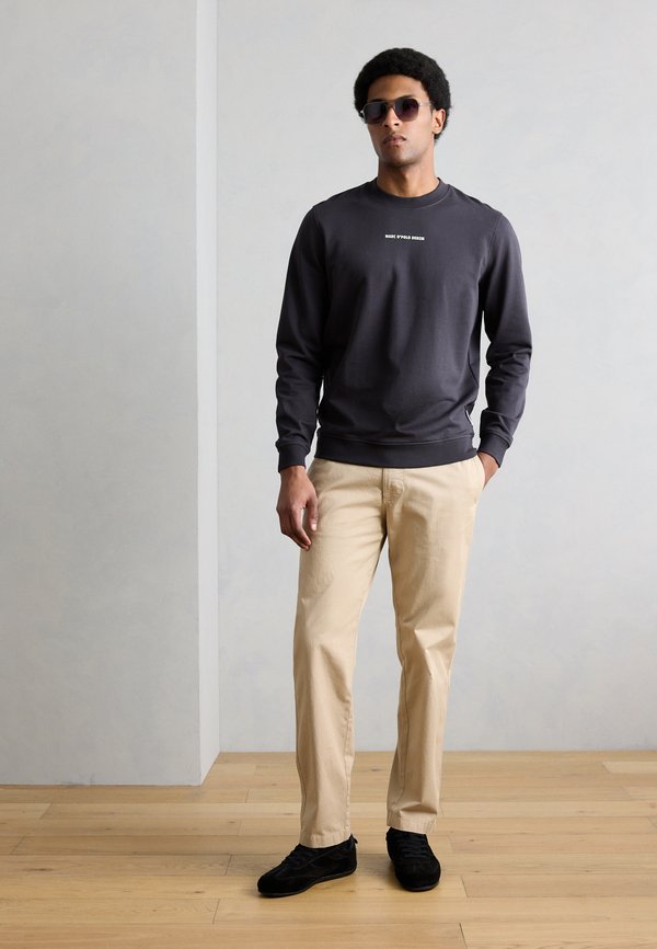 Marc O'Polo DENIM CREW NECK RELAXED FIT