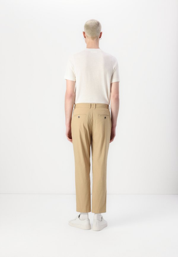 Selected SLH196 STRAIGHT NICO PRESS PANT