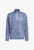 adidas Performance Sweatshirt - dual indigo frozen lemon