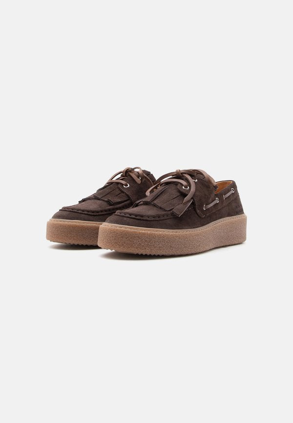 Melvin & Hamilton FARAH 1