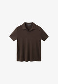 Mango ADULT - Polo shirt - brown