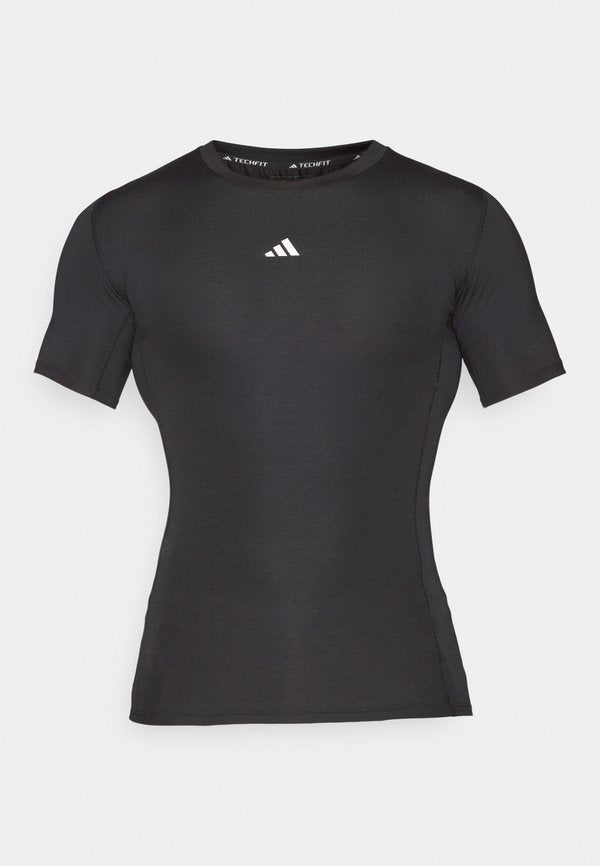 adidas Performance TF TEE - Sports T-shirt - black