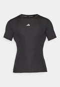adidas Performance TF TEE - Sports T-shirt - black